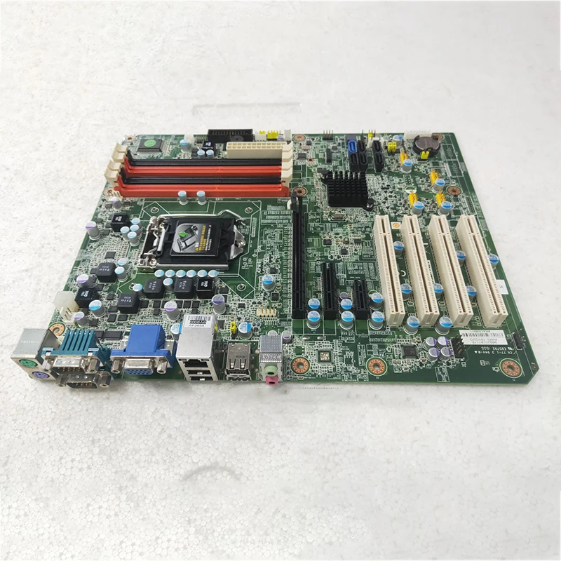 Hot For Advantech Industrial  Motherboard Single Network Port AIMB-781 REV A1 AIMB-781QVG-00A1E