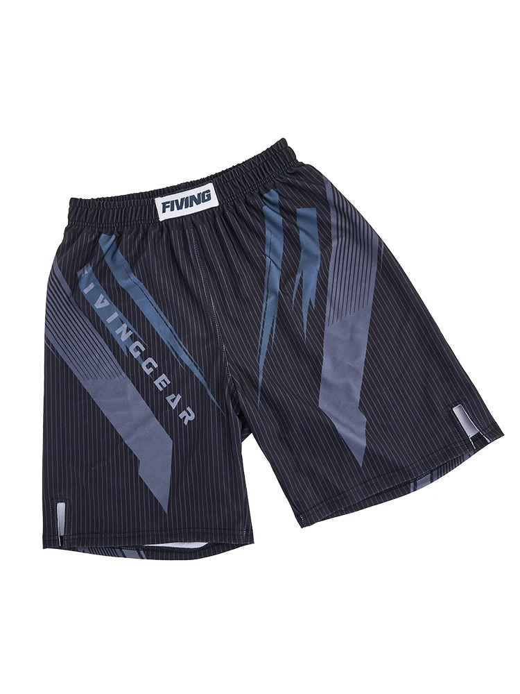 Adult & Children's Thai Boxing Shorts MMA Sanda Gym Taekwondo Training Fighting Pants - Sportswear for Fitness And Competition