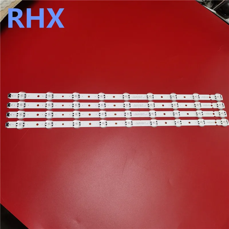 

FOR 65UK6090PUA 65UK6300PCD SSC_65UK63(BOE)_9LED_SVL650A95_REV1.0 71.3CM 9LED 6V 100%NEW LED backlight strip