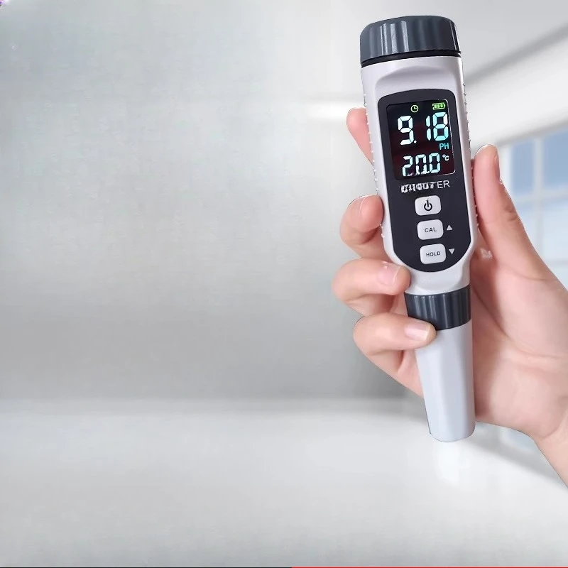 

PH meter Industrial high-precision water quality ph test pen Aquarium value Fish tank