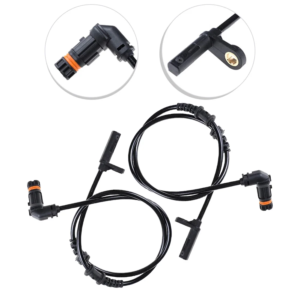 1 คู่เซ็นเซอร์ความเร็วล้อ ABS ด้านหน้าสําหรับ Mercedes สําหรับ SLK สําหรับ SLC R172 1729056101 1725400017 A1729056101 A1725400017