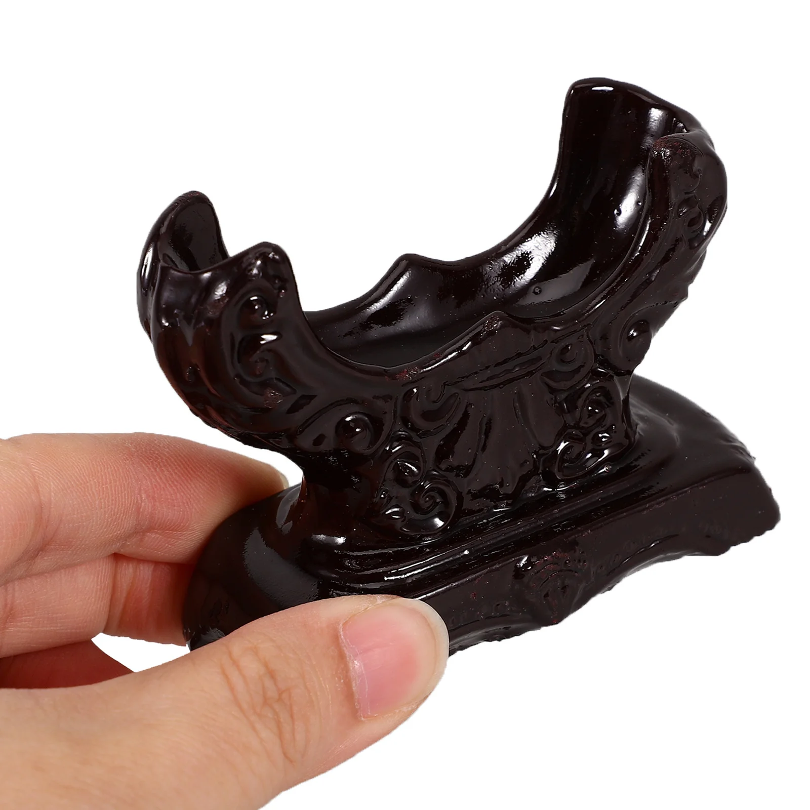 

Bracelet Display Stand Elegant Bangle Storage Holder for Jewelry Showcases Exhibitions Trade Shows Decorative Jewelry Holder