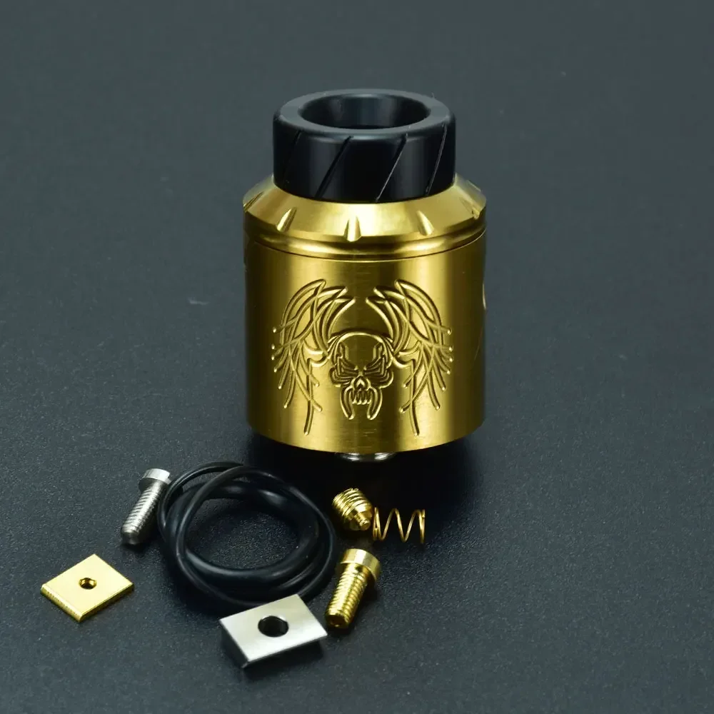 Reckoning RDA 25 316 RDA atomizer tank for coils & atomizers - gallery image 6