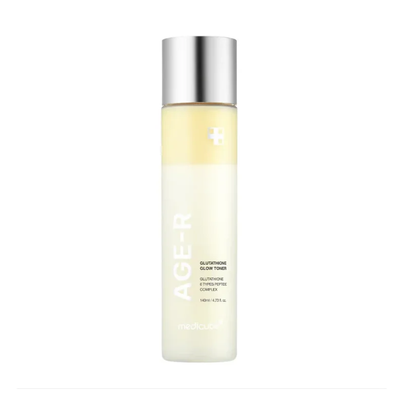 

Medicube - Тоник для сияния кожи AGE-R Glutathione (140 мл)