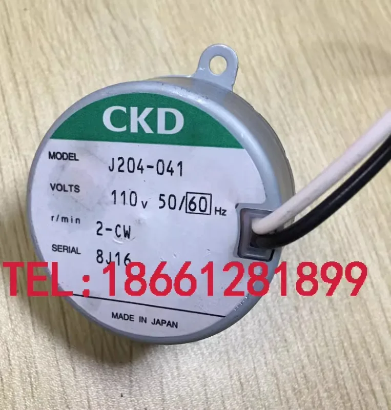 Ckd Motor J202-735-…