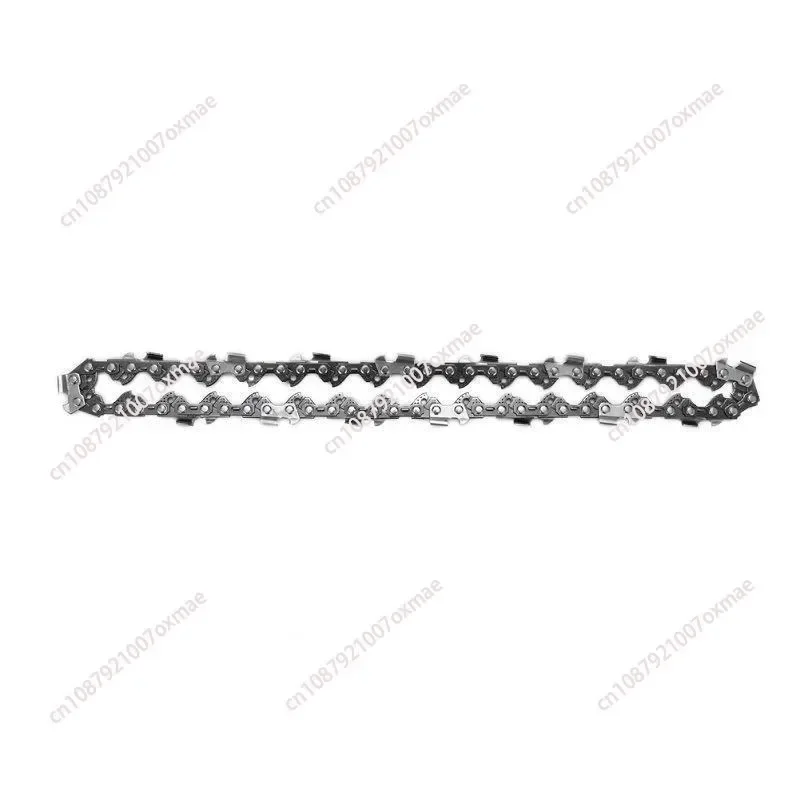 6 Inch Mini Chainsaw Chain with Replacement Saw Chain Bar for Cordless Electric Portable Mini Chainsaw