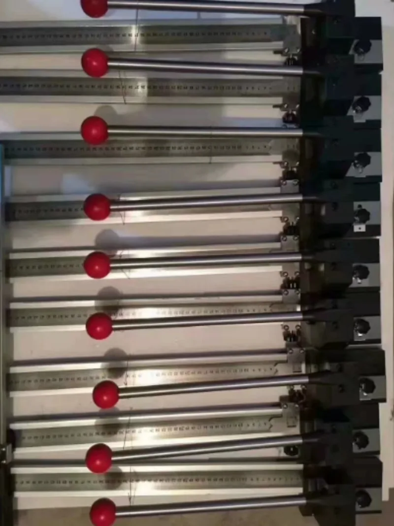 High - Quality Manual Creasing Matrix Cut Machine - Creasing Matrix Cutting Tools