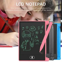 Toys for children 4.4Inch Electronic Drawing Board LCD Screen Writing Digital Graphic Drawing Tablets Electronic Handwriting Pad