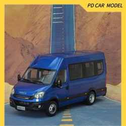 Original 1:24 Scale Model for Iveco    Blue Gift for tough guy