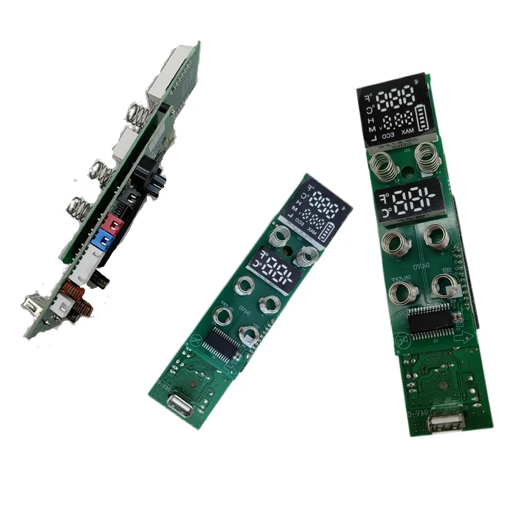 แผงควบคุมตู้เย็นในรถยนต์ Alpicool ทุกประเภท แผงควบคุมตู้เย็น Alpicool ทุกซีรีส์ แผงวงจรพิมพ์ Alpicool