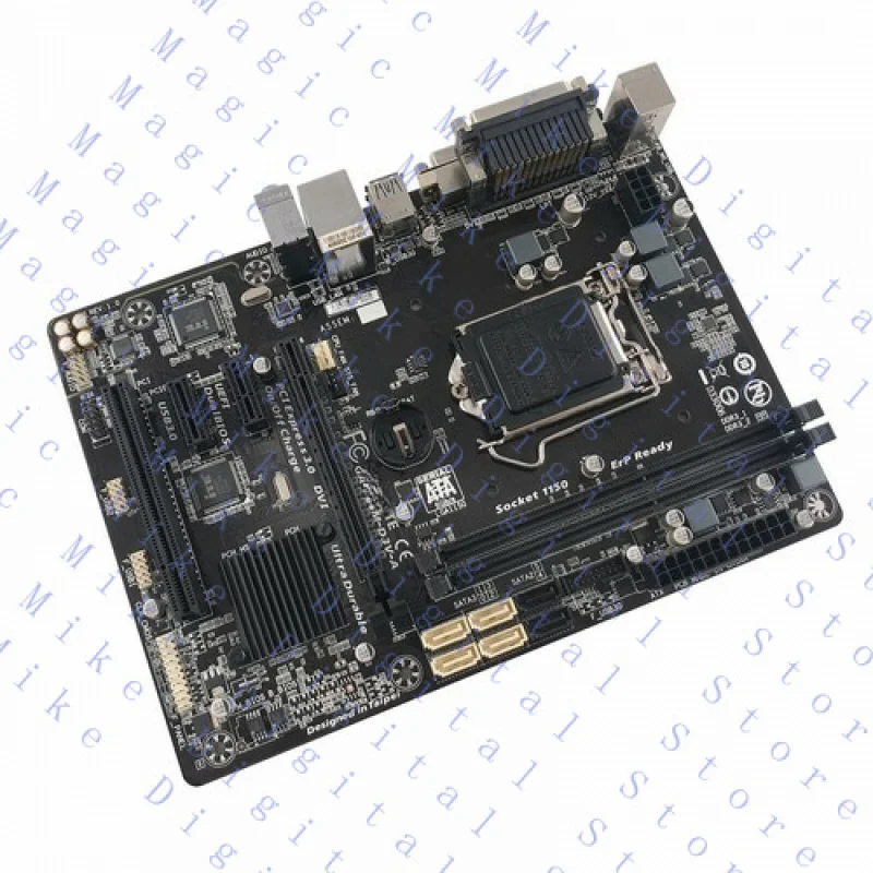 H For Gigabyte GA-B…