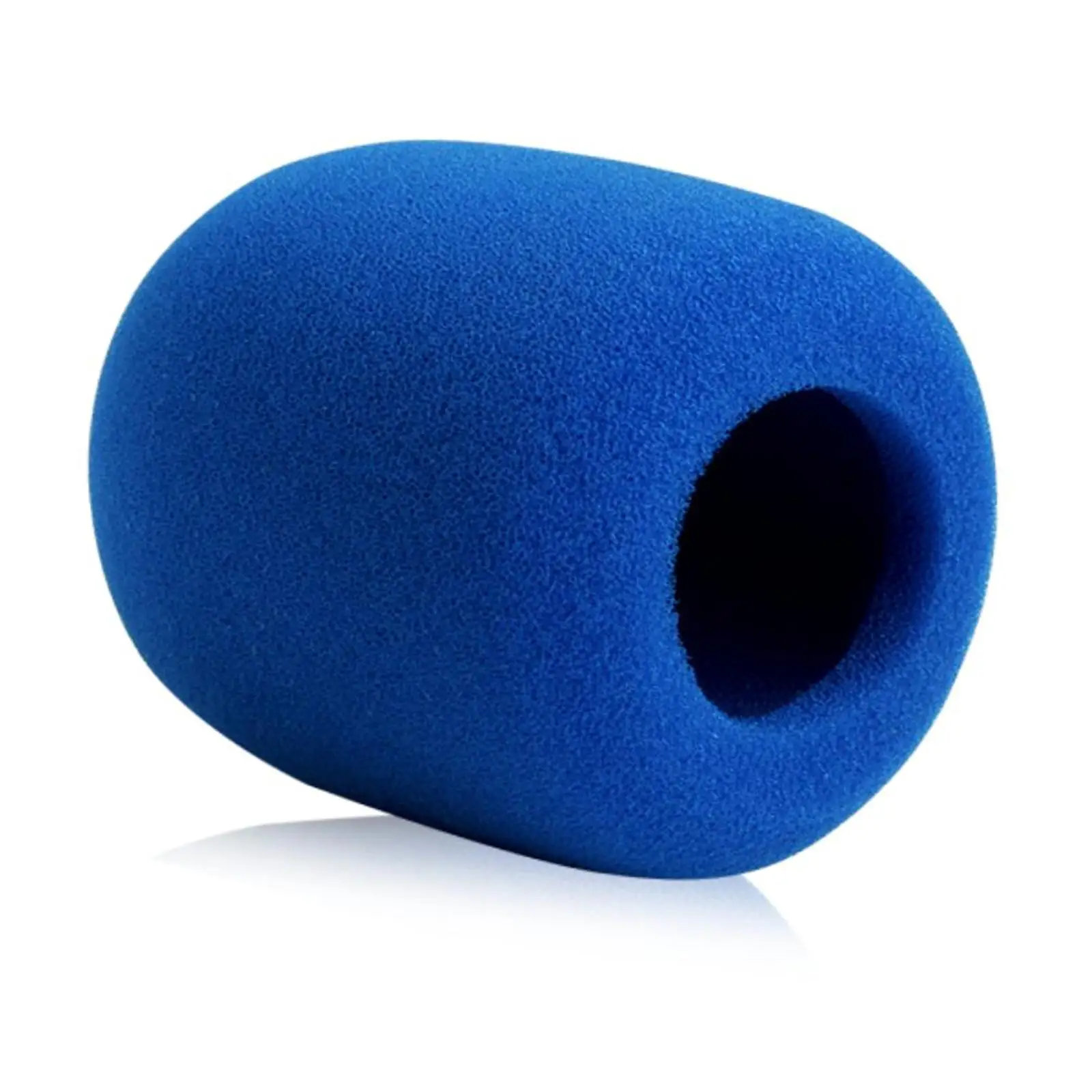 Shure SM58 SLX24 PGX24 PG58 BETA58A 마이크 커버 전문 스튜디오 윈드 스크린 스폰지 마이크 Ca J2X6 용 마이크 내부 폼