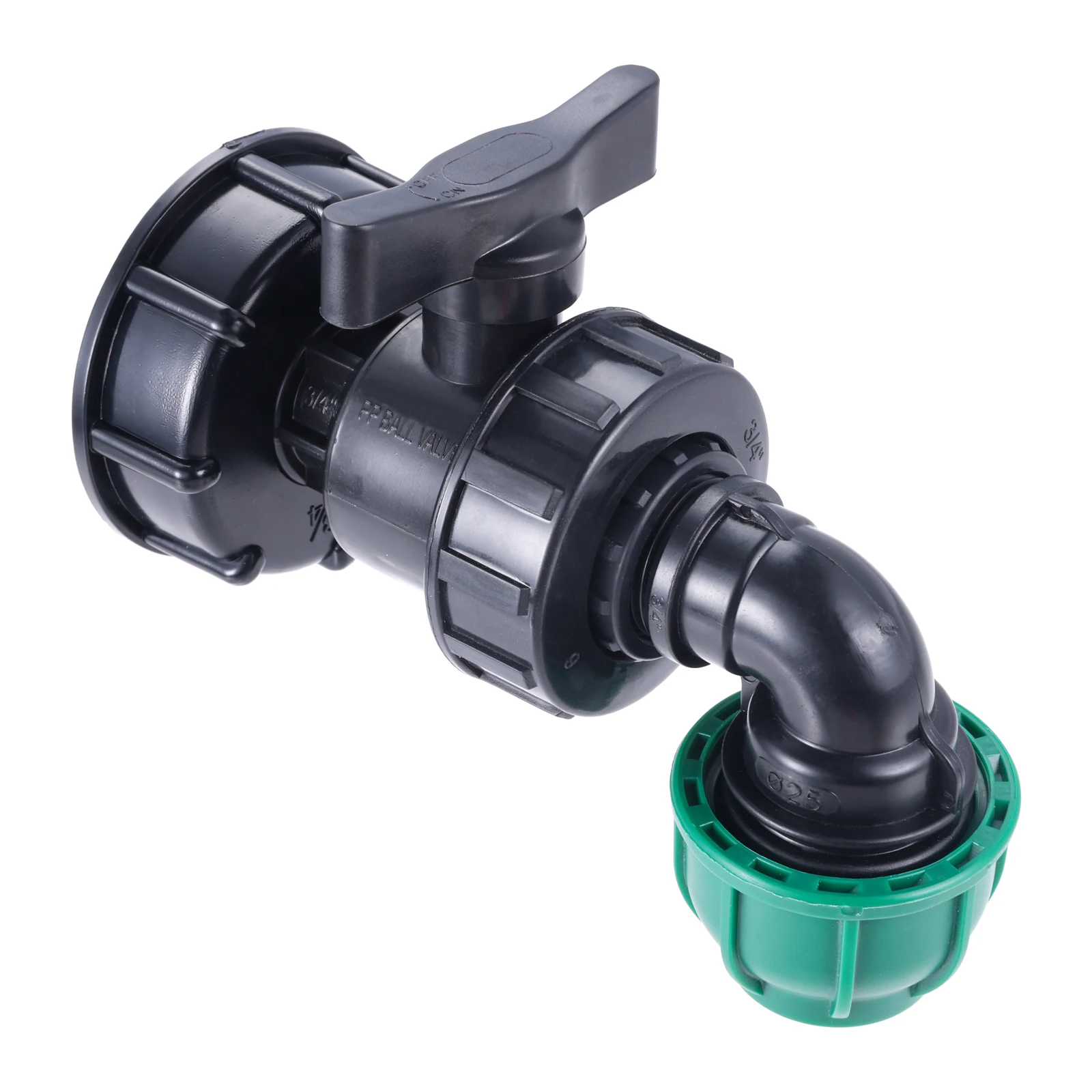 Wasserrohrverschraubungen S60x6 2