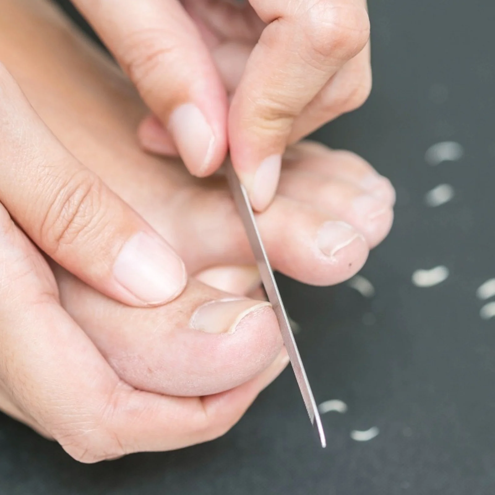 Ciseaux à ongles pour pédicure, coupe-ongles, outil de manucure