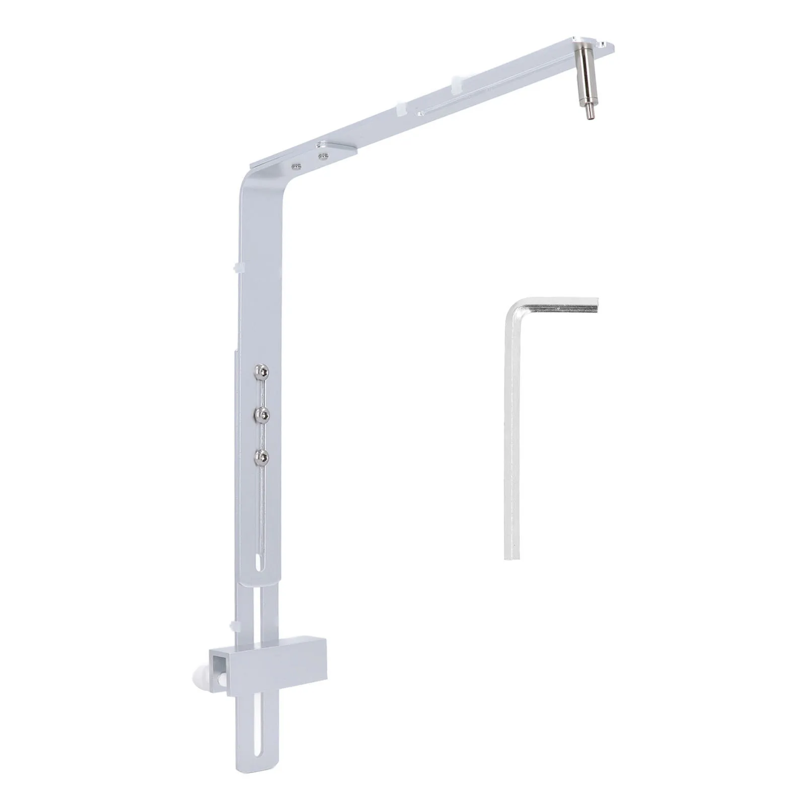 Fish Light Holder Aquarium Lamp Stand Aquarium Lamp Bracket Flexible Easy To Assemble Versatile Stylish for Hanging Lamp