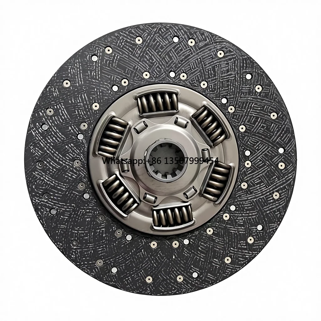 

Best Price and Hot Sale Truck Parts Clutch Driven PlateLQ430L-1601200B for J6 FAW Truck Parts