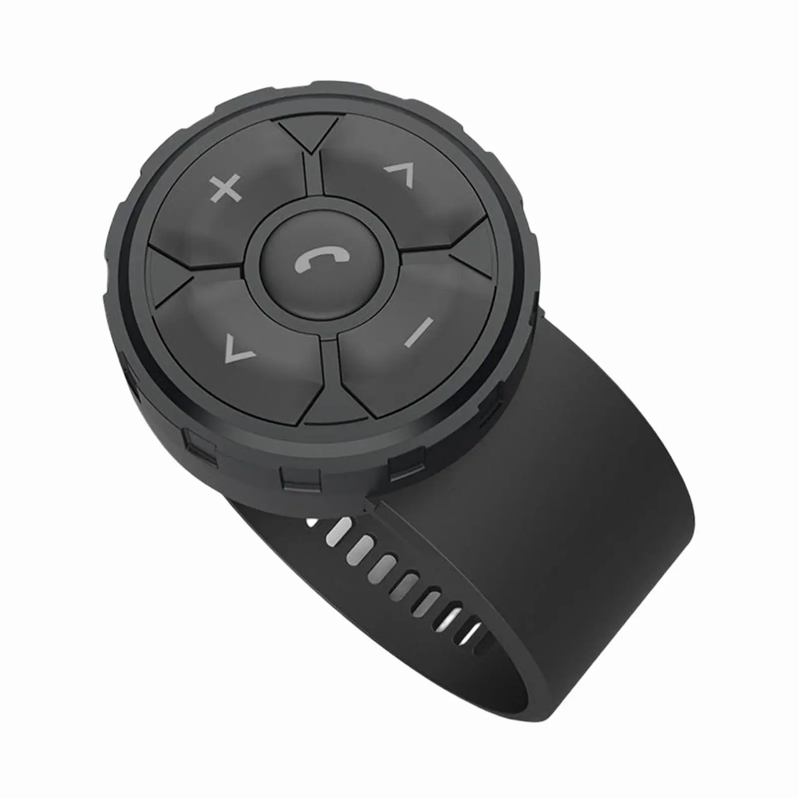 Steering Wheel Remote Control Player Multi Use for Bike Motorcycle Handlebar