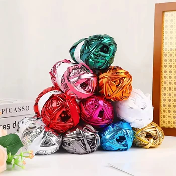Metallic T-Shirt Yarn 1