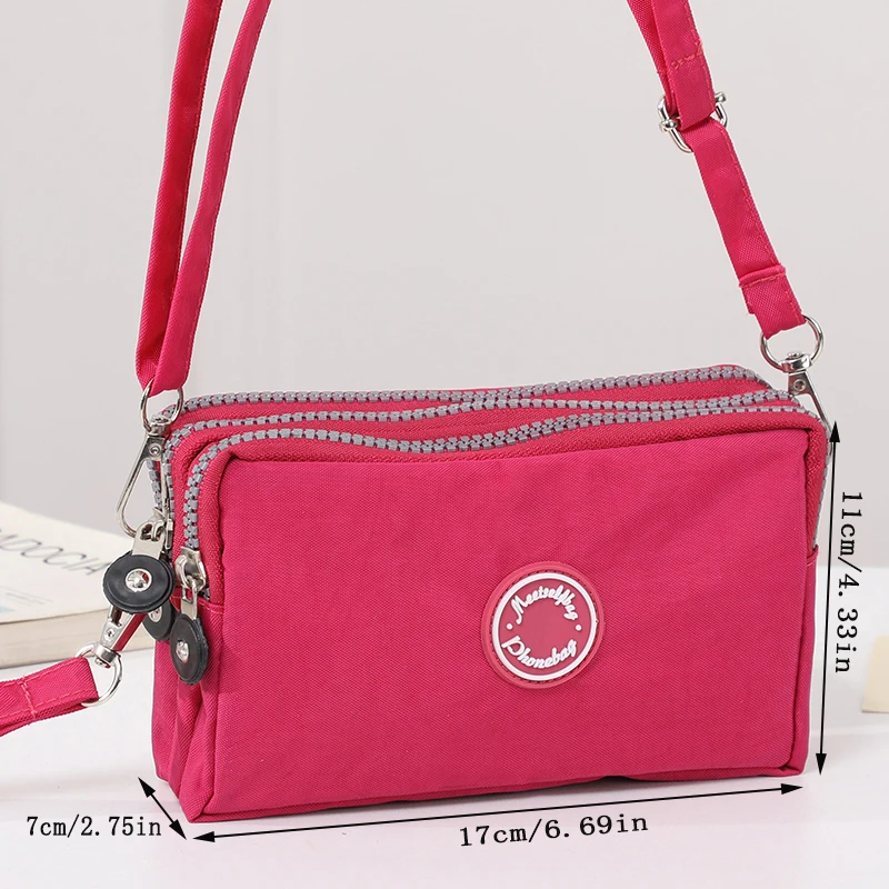 New model of mobile phone bag - crossbody bag for women, single shoulder handbag, small wallet, mini bag