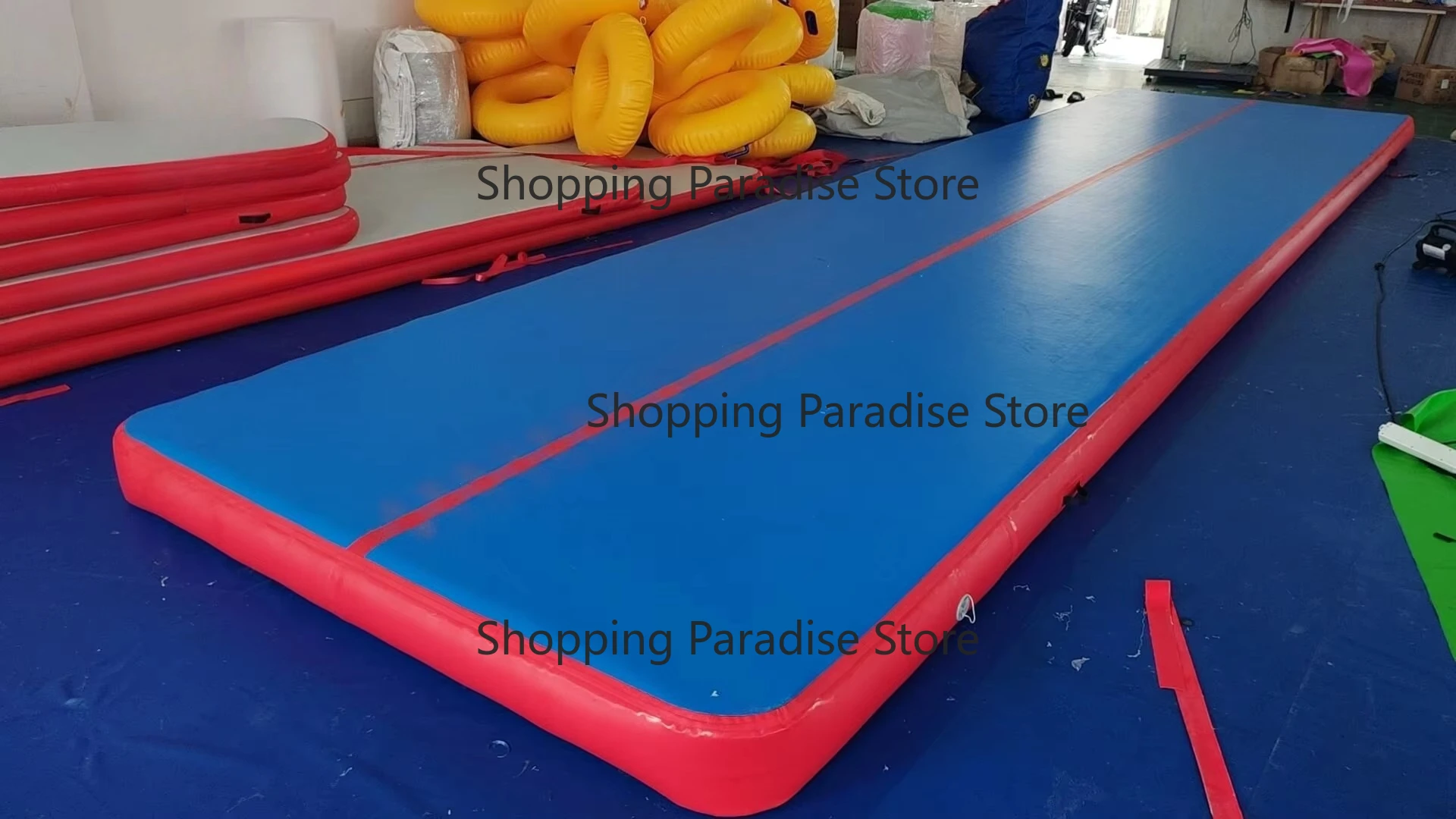 Hot-selling Sustainable Durable High-quality Main air Cushion Product Non-slip Strong Support Inflatable air Cushion