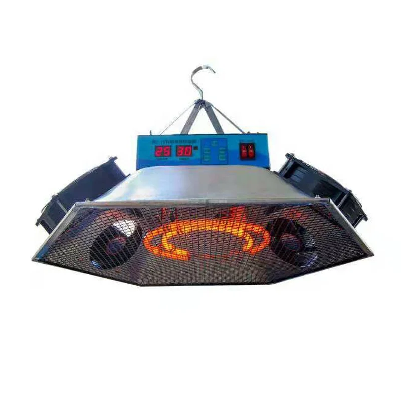 Hot Selling Gas Brooder, Chicken Infrared Heater, Poultry Farm Brooding System, Chick Brooder for Poultry Farms