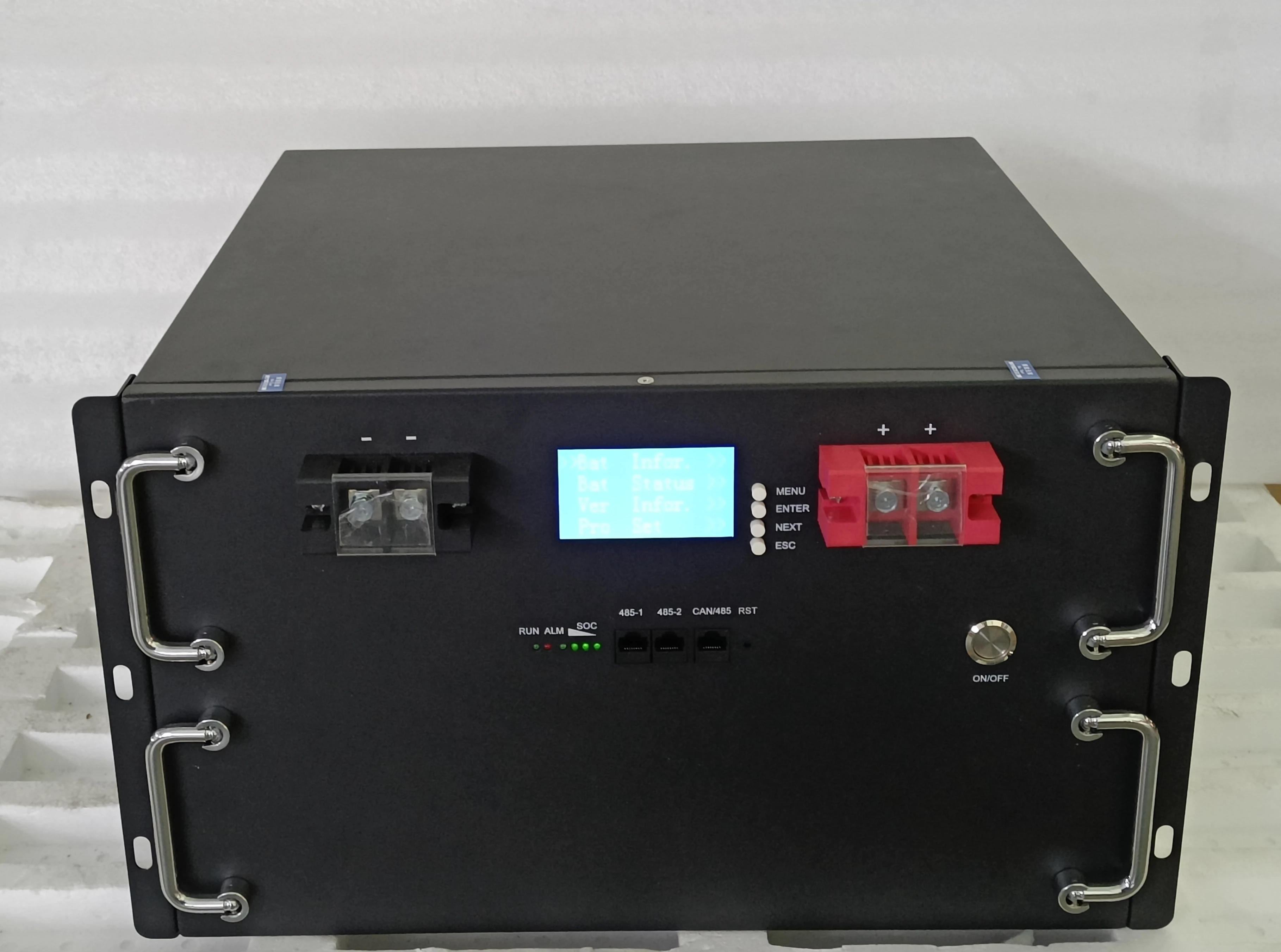 스마트 BMS LiFePO4 10kwh 50kwh 24 - Lifepo4 48V 100Ah Server Rack 리뷰 및 가격