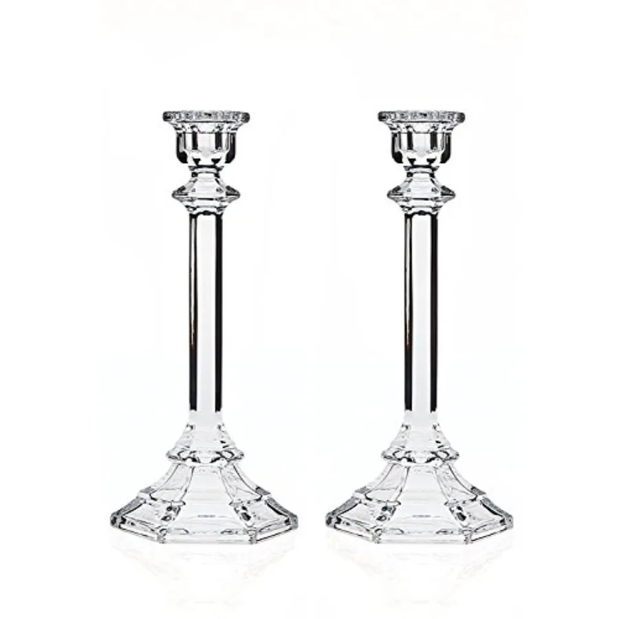 

15066 9-1/2" Harmony Candlestick - Pair,
