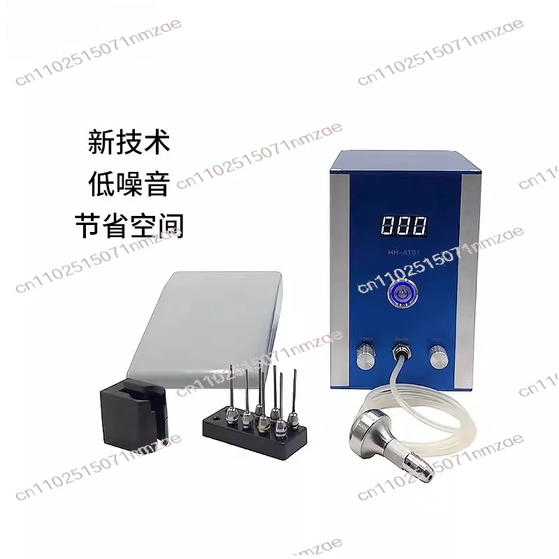 100~240V Pneumatic Engraving Tools Jewelry Graver Machine NO Need Air Compressor HH-AT01