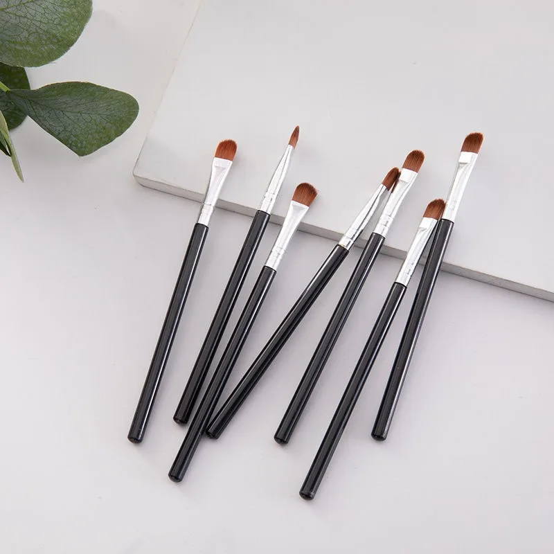 1/3PCS Make-Up Pinsel Set Professionelle Lidschatten Foundation Frauen Hohe Qualität Pinsel Lidschatten Weiche Make-Up Werkzeug Zubehör