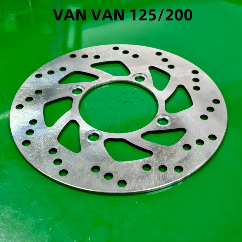 motorcycle brake disc for  VAN VAN 125/200