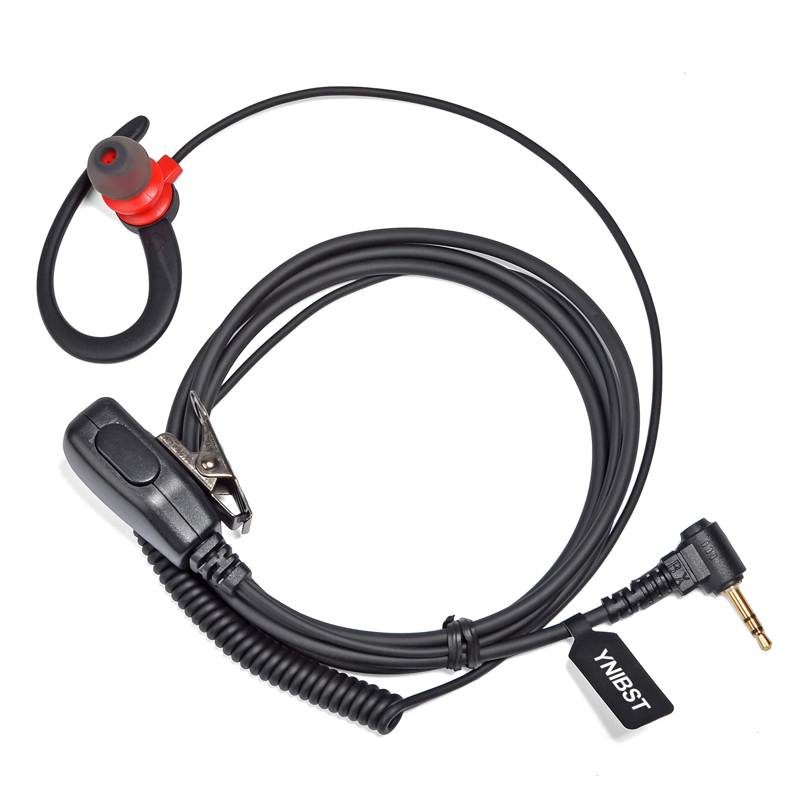 Thumbnail 3 - #40 Top 50 Walkie Talkie Earpieces Worth Buying In 2026