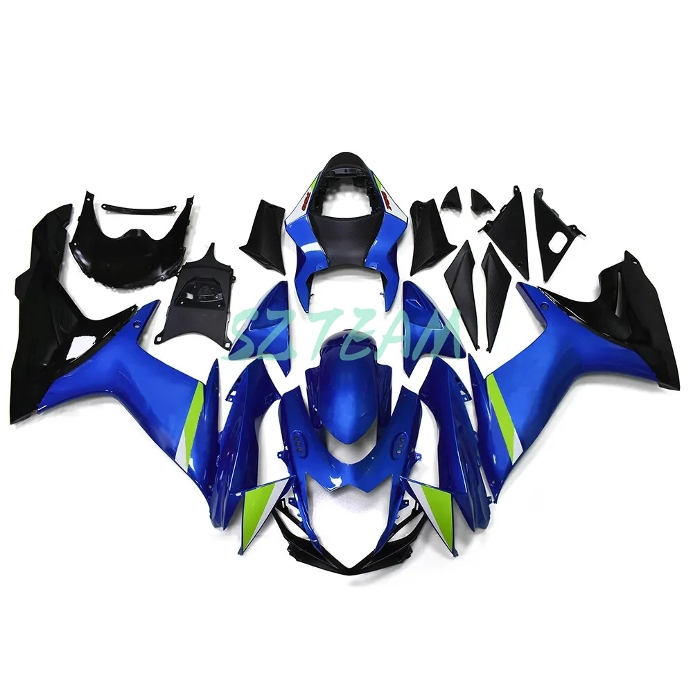 For GSXR600 750 2011-2020 2021 2022 2023 2024 Fit Fairing Kit 11-24 GSXR 600 Injection ABS Motorcycle Fairings Pro