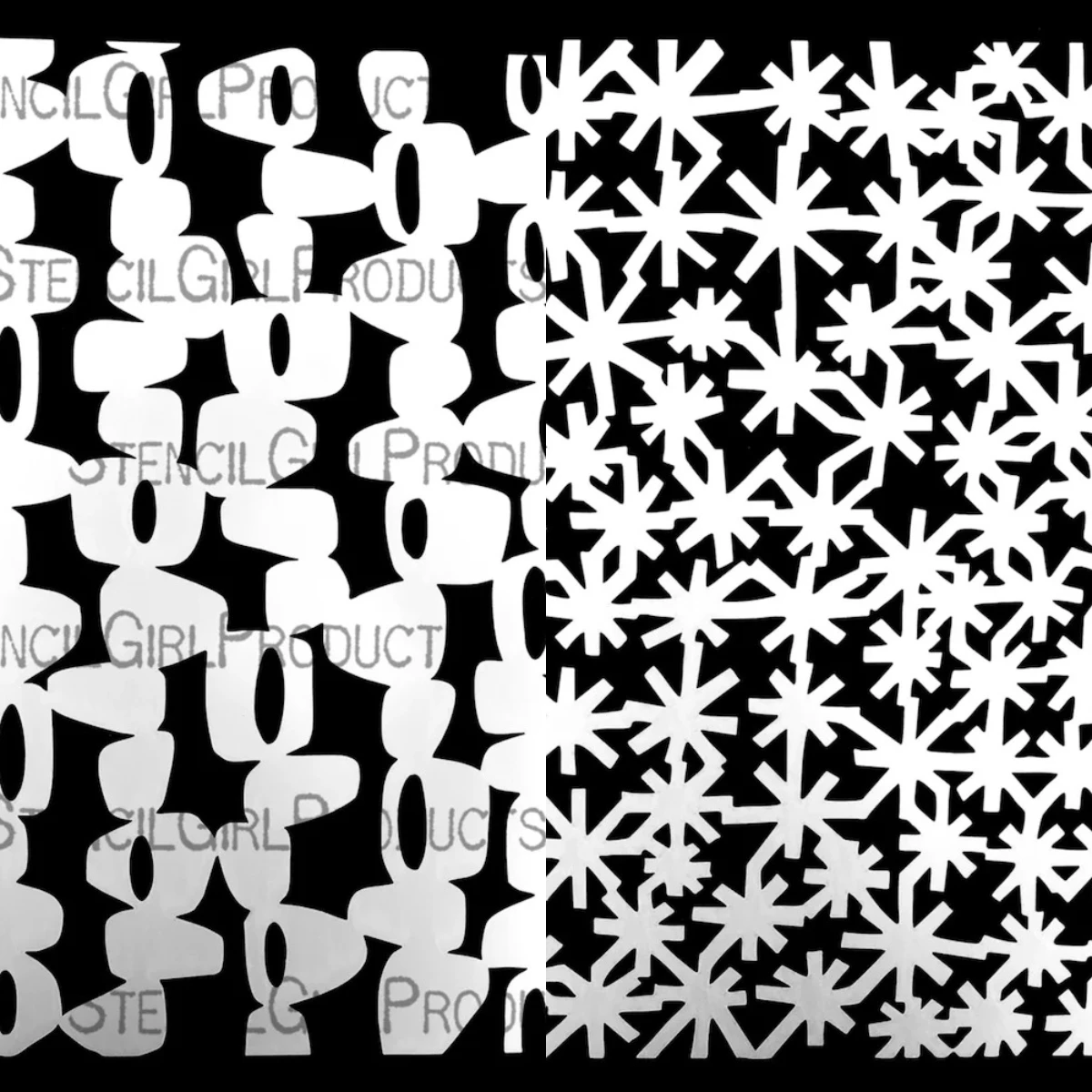 Star Tile and Crease Stencil For DIY Scrapbooking Crafts Maker Photo Album Template Handmade Decoration 2026 New