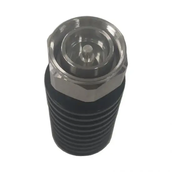 DC-6G 10Watt 7/16 DIN Male RF Coaxial Terminator Termination Load with Good Heat Dissipation