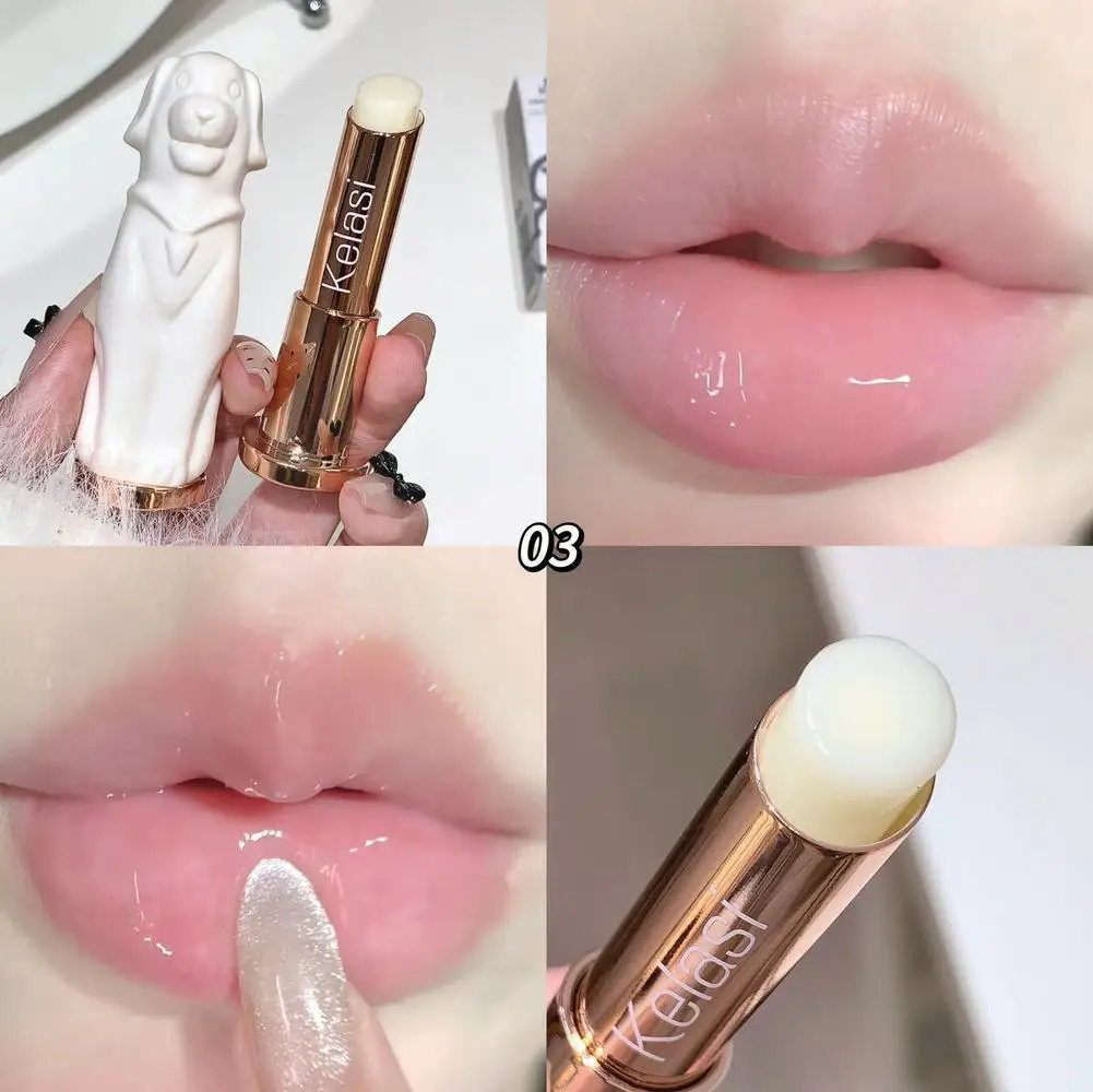 

Hydrating Lip Balm Anti-Cracked Lip Care Hydrating Moisturizing Lip Balm Fade Lip Lines Lip Skin Care