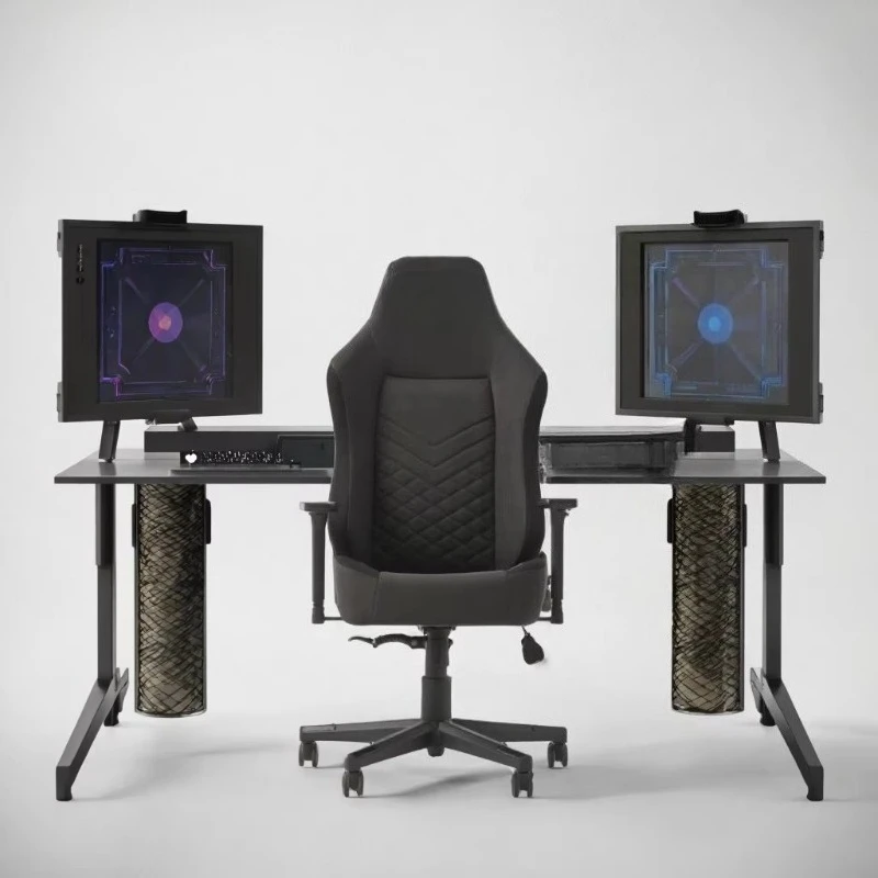 Traditional, Club Game Chair Convertible Feature Stainless Steel Frame Adjustable Armrest