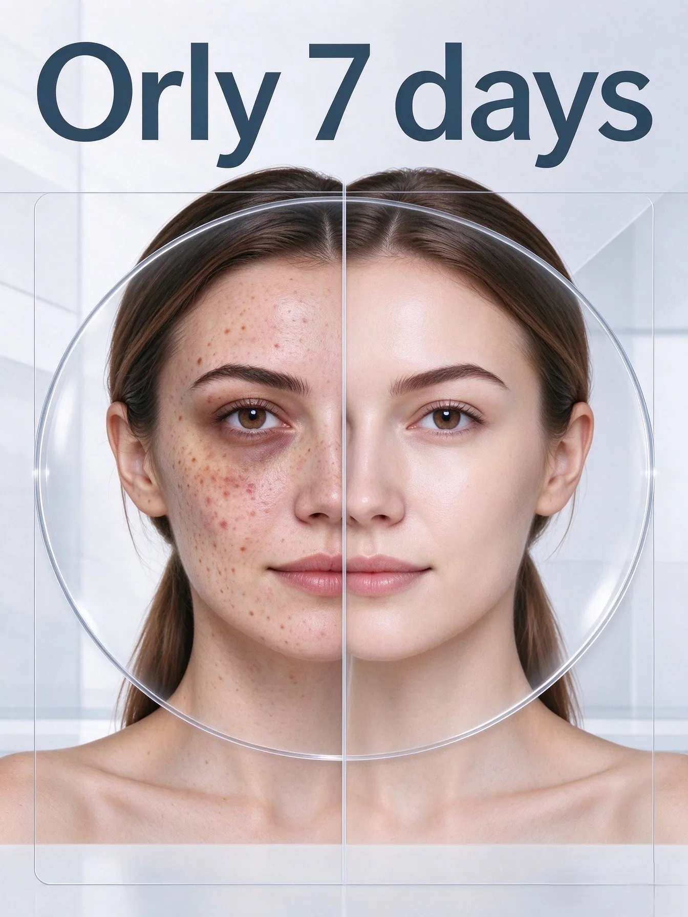 Whitening and Dark Spot-Fading Cream Facial Skin Care Serum for Dark Spots, Melasma Uneven Skin Tone