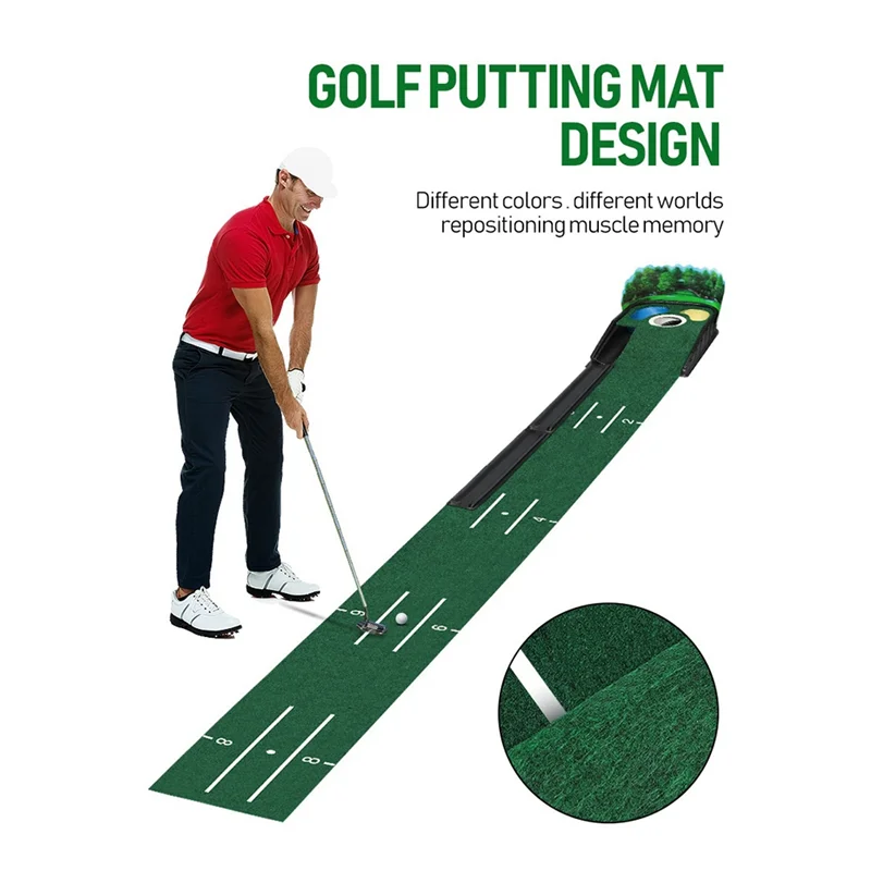 2Z-Golf Indoor Putt… - image