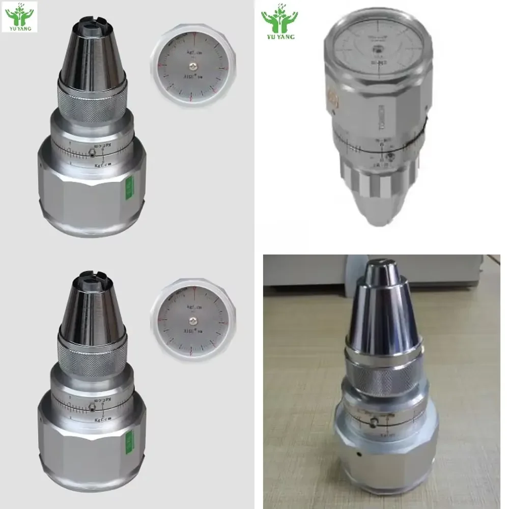 

2026 Hot Item ISO 8124-1 Hand Held Dial Torque Gauge / Torque Clamp Toys Testing Equipment
