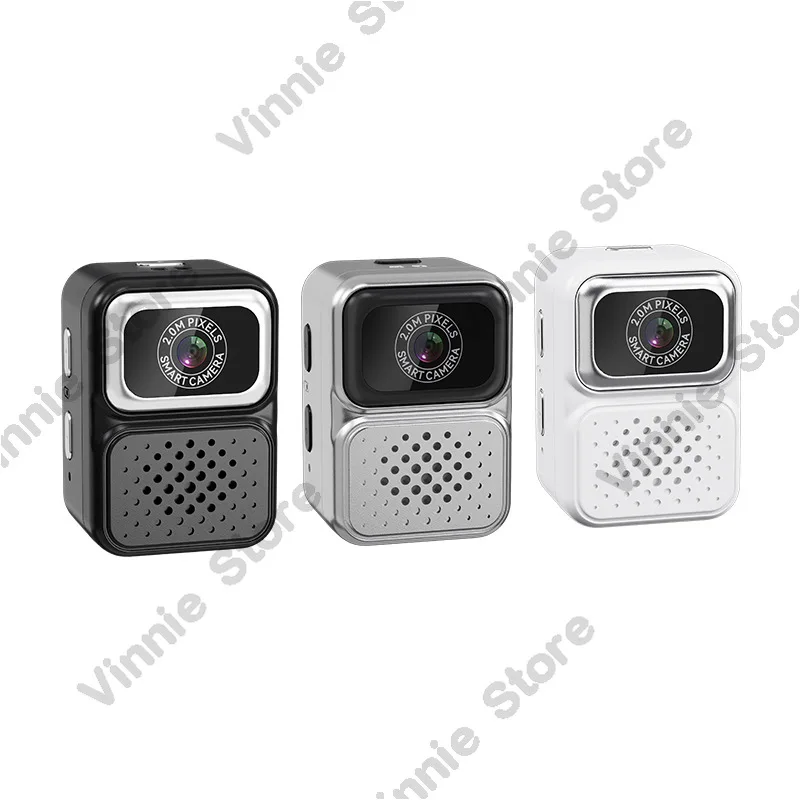 The new 0.96-inch high-definition mini-life sports camera video student mini-thumb camera CCD camera.