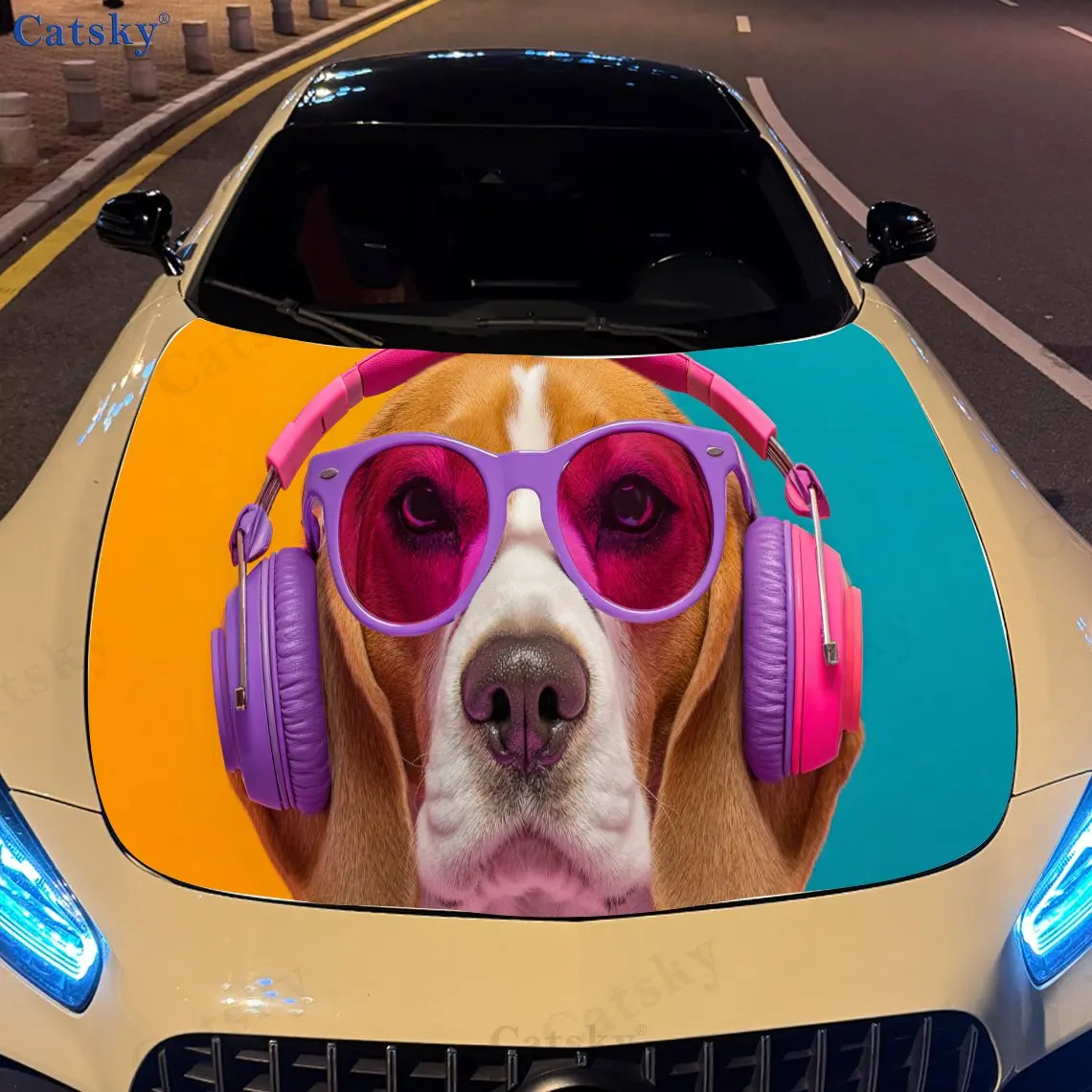 Fashion Beagle Prin…