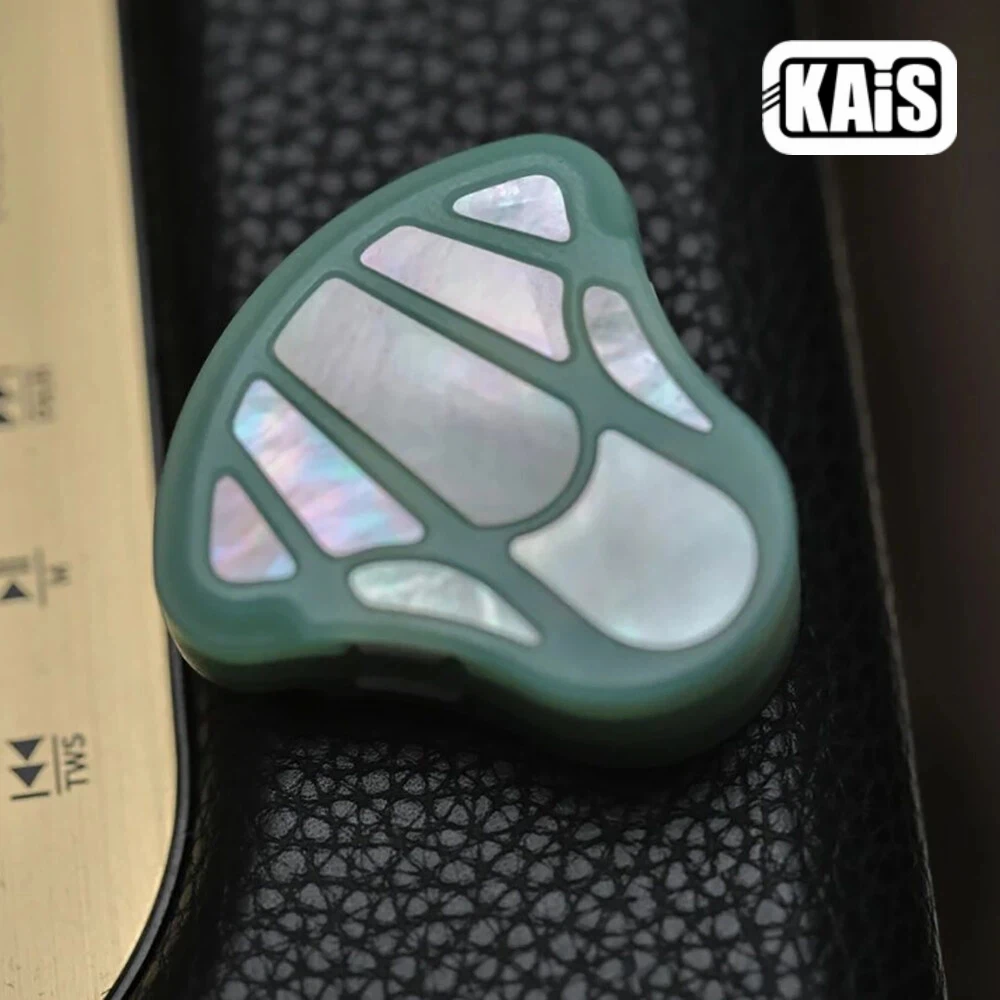 

Б/у KAIS EDC G10 Green Fidget Slider: Оригинальный дизайн, игрушка-антистресс для взрослых, пуш-слайдер