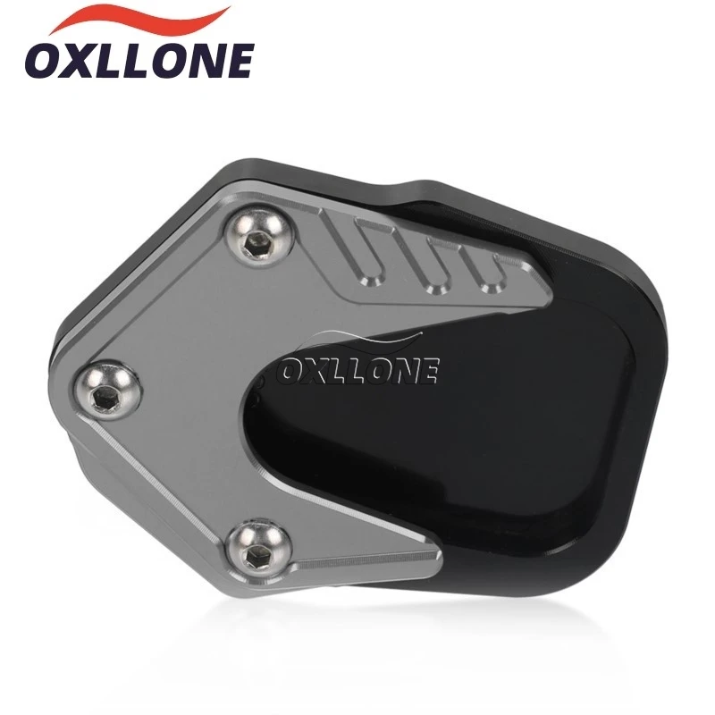 FOR CFMOTO 800MT-X 800MTX 800 2024 2025 2026 CNC Side Stand Extension Pad Support Plate Pedal MT-X 800 Motorcycle Accessories 