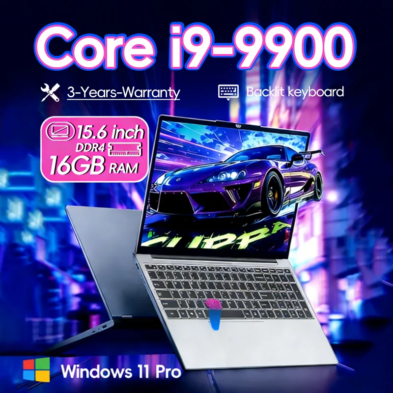 15.6" Windows 11 Pr…