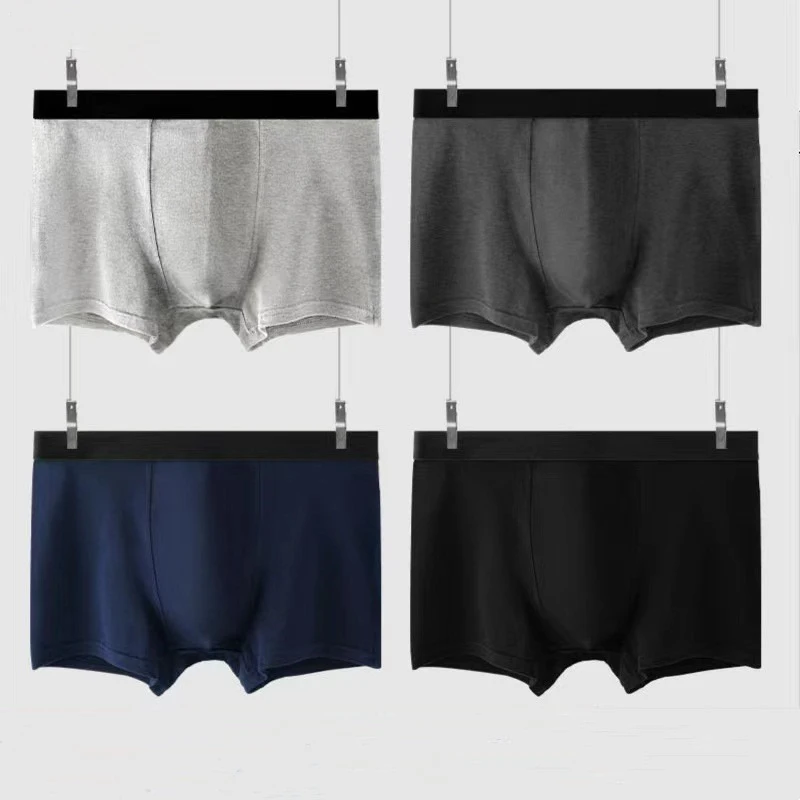 Men\'s Panties Boxers Briefs Intimate Underware Homme Boxers Thermal Shorts Sexy Lingerie Underpant