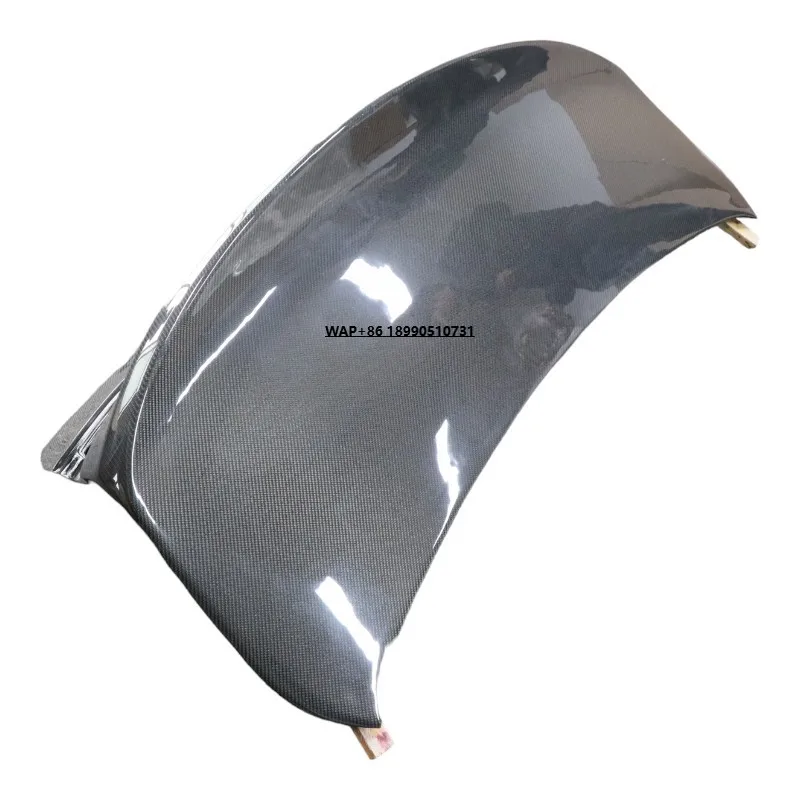 

CLS CSL Style Carbon Fiber Rear Trunk Boot Lid New Condition M3 F80 M4 F82 Car Accessories Parts Replacement