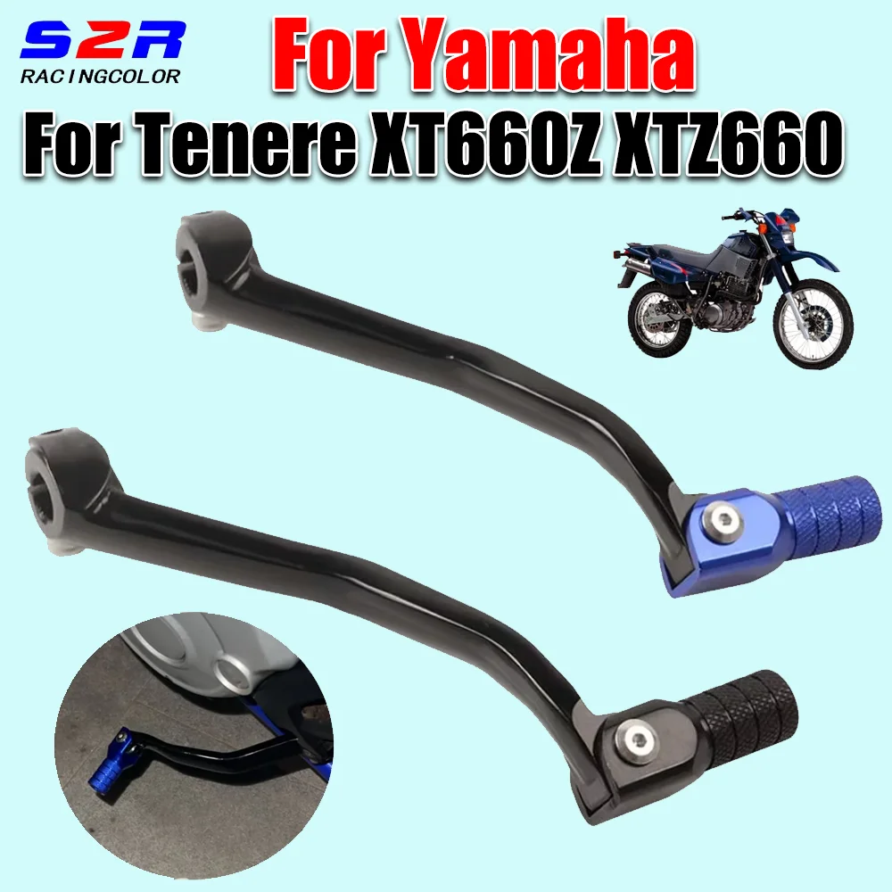 

For Yamaha Tenere XT660Z XTZ660 XTZ 660 600 XT 660 Z 660Z XT550 XT600 XT 550 600 XT Motorcycle Gear Shift Lever Pedal Lever