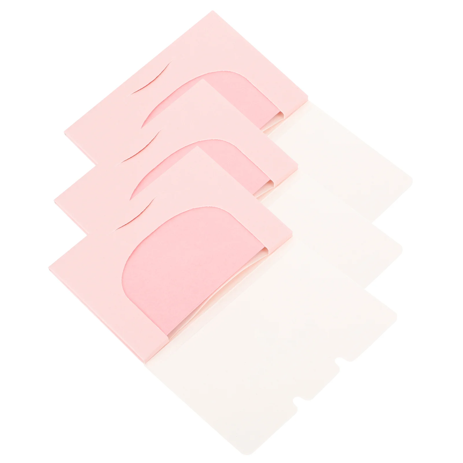 300pcs Facial Oil Absorbing Sheets Ultra Thin Blotting Papers for Oily Aloe Fragrance 3 Boxes Portable