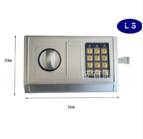 Safe Electronic Code Lock Safe Electronic Code Lock