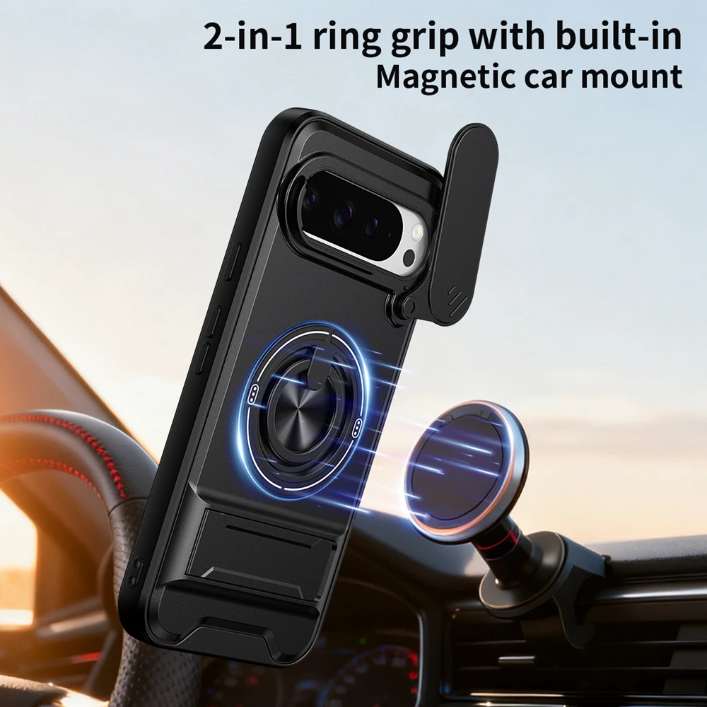 Custodia Magnetica KEYSION per - Google Pixel 9 Pro recensione e prezzo